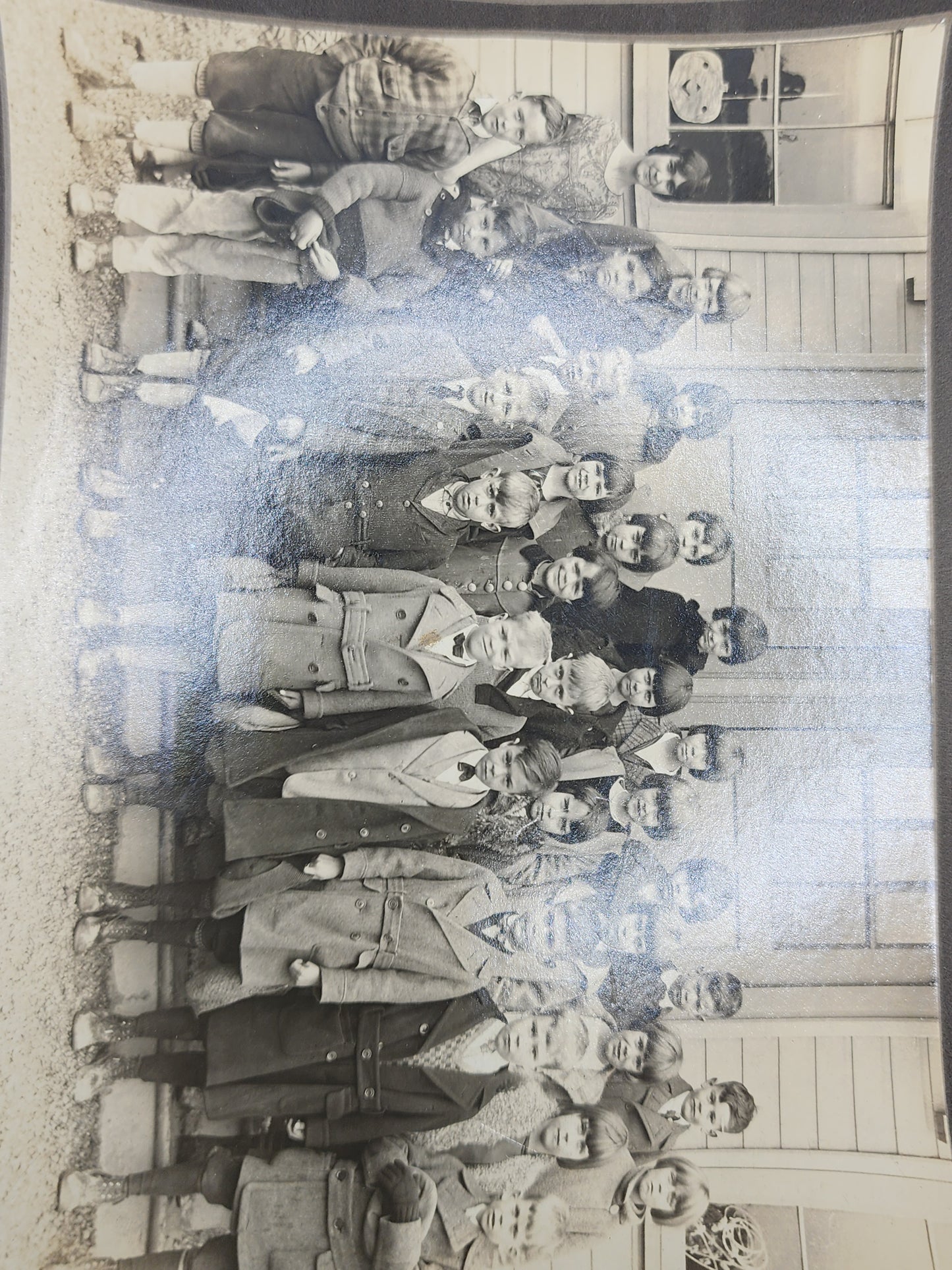 1905 Class Halloween time photo