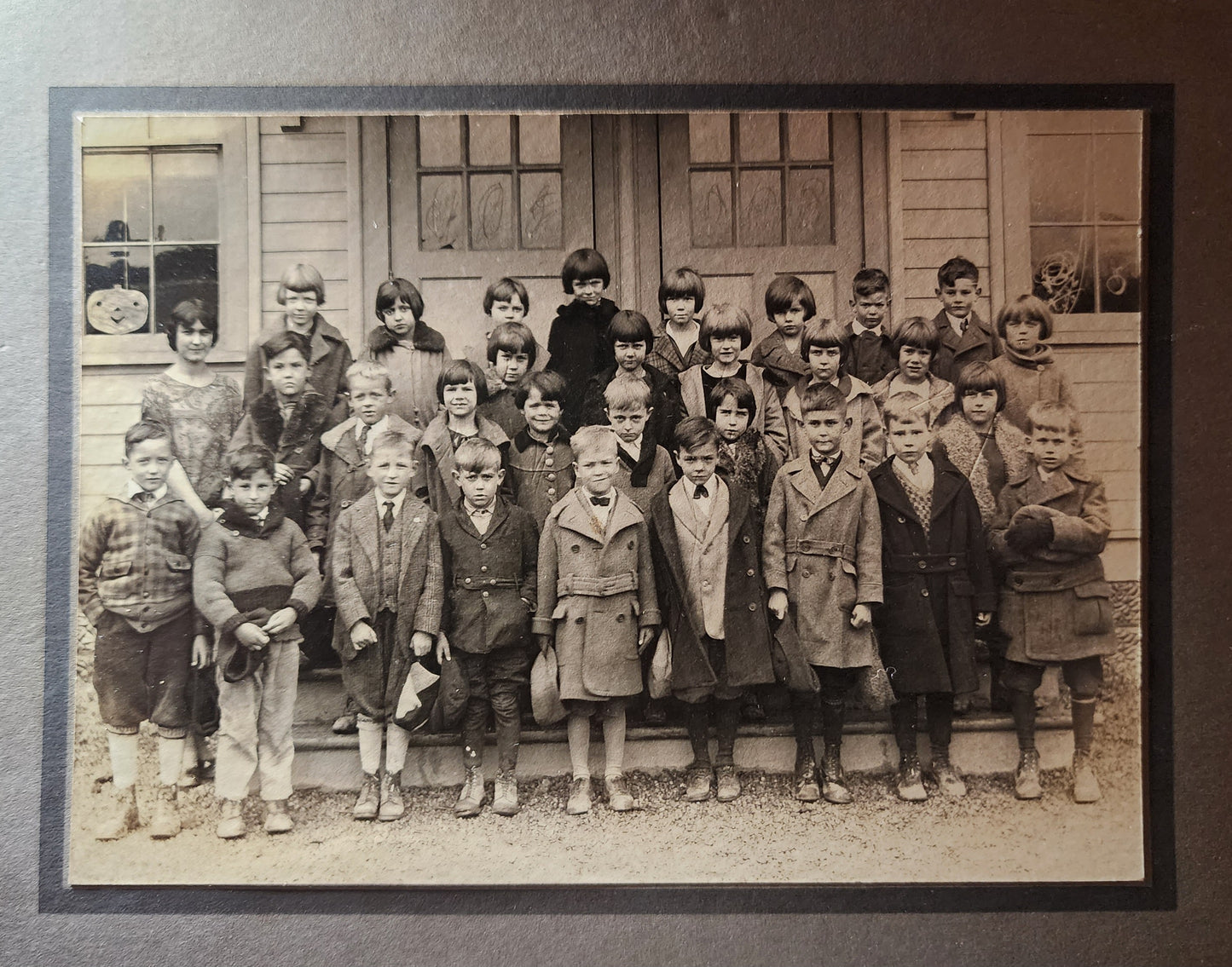 1905 Class Halloween time photo