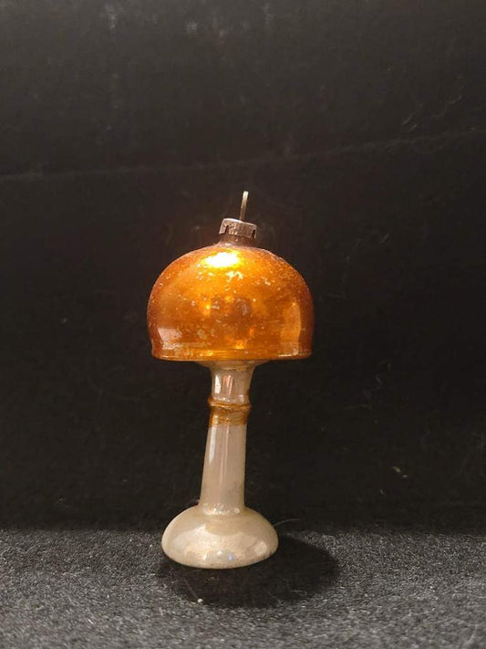 Antique German Lamp Ornament Very Nice Condition Circa 1920